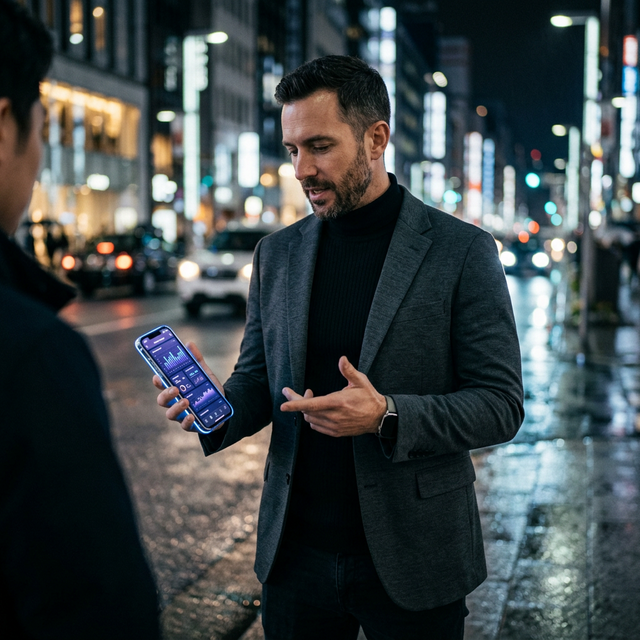 Soluciones para vendedores